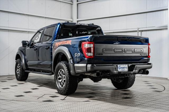 used 2023 Ford F-150 car, priced at $75,000