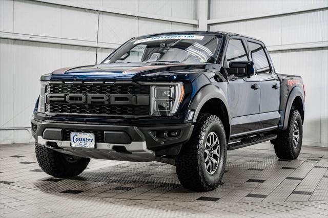 used 2023 Ford F-150 car, priced at $75,000