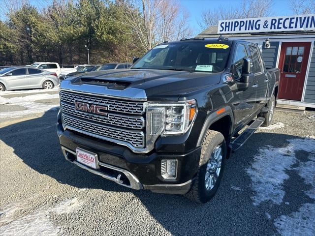 used 2021 GMC Sierra 2500 car, priced at $65,999