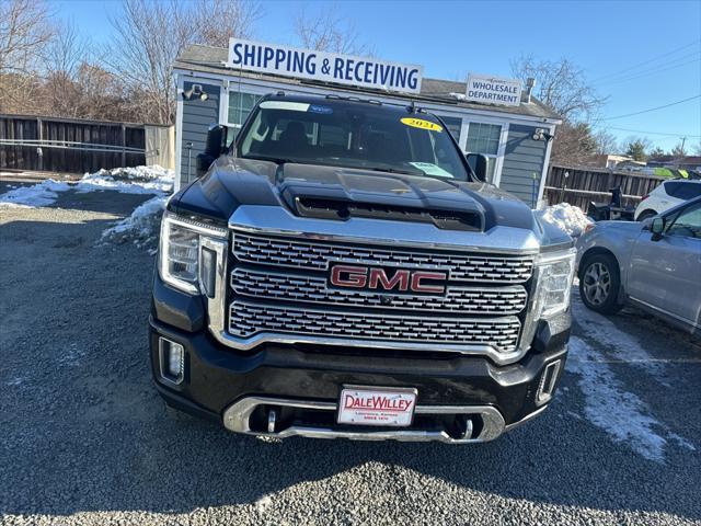 used 2021 GMC Sierra 2500 car, priced at $65,999