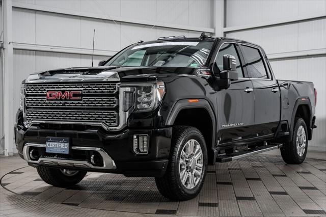 used 2021 GMC Sierra 2500 car, priced at $65,500