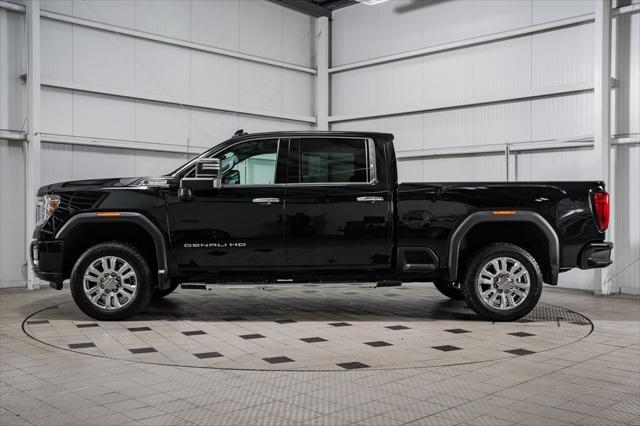 used 2021 GMC Sierra 2500 car, priced at $65,500