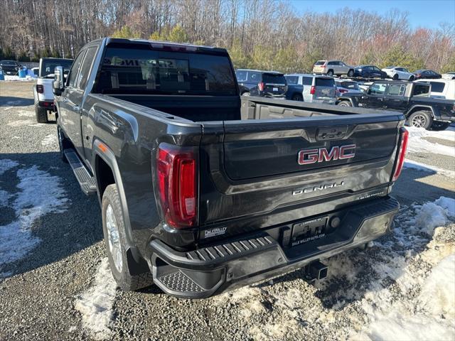 used 2021 GMC Sierra 2500 car, priced at $65,999