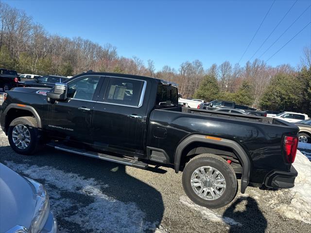 used 2021 GMC Sierra 2500 car, priced at $65,999