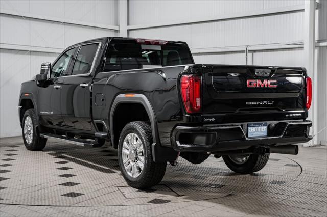 used 2021 GMC Sierra 2500 car, priced at $65,500