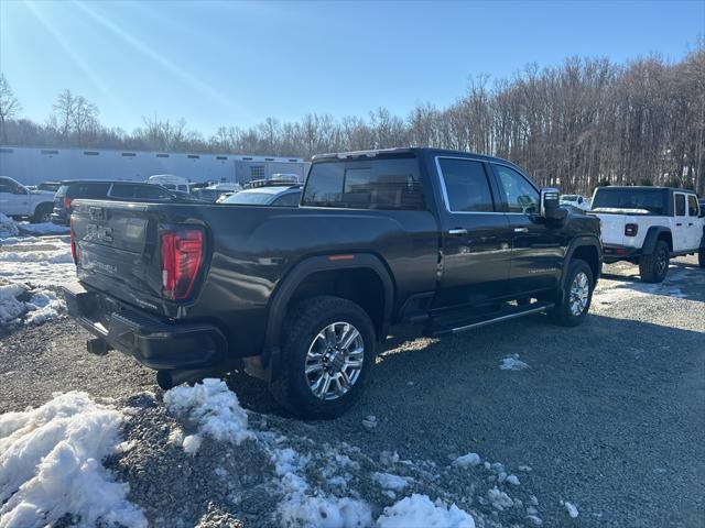 used 2021 GMC Sierra 2500 car, priced at $65,999