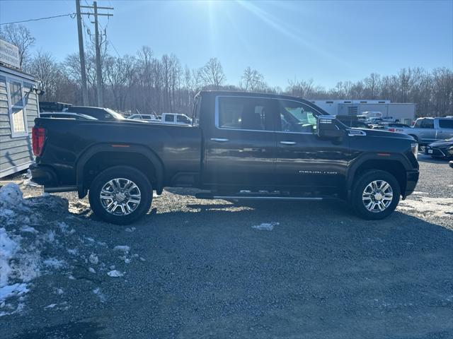 used 2021 GMC Sierra 2500 car, priced at $65,999