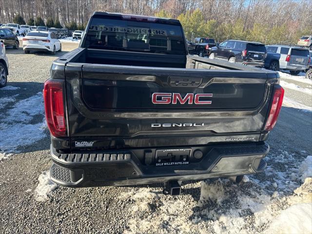 used 2021 GMC Sierra 2500 car, priced at $65,999