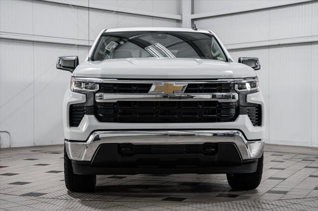 new 2025 Chevrolet Silverado 1500 car, priced at $63,635