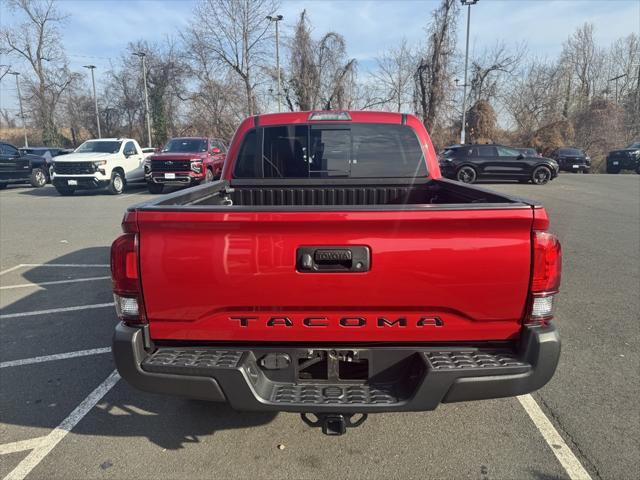 used 2021 Toyota Tacoma car, priced at $36,000