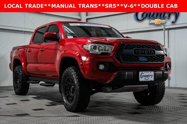 used 2021 Toyota Tacoma car, priced at $35,777