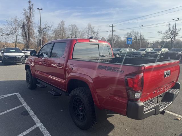 used 2021 Toyota Tacoma car, priced at $36,000