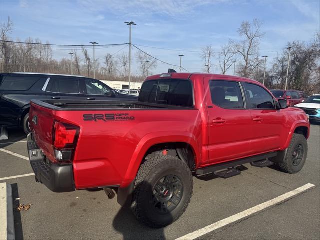 used 2021 Toyota Tacoma car, priced at $36,000