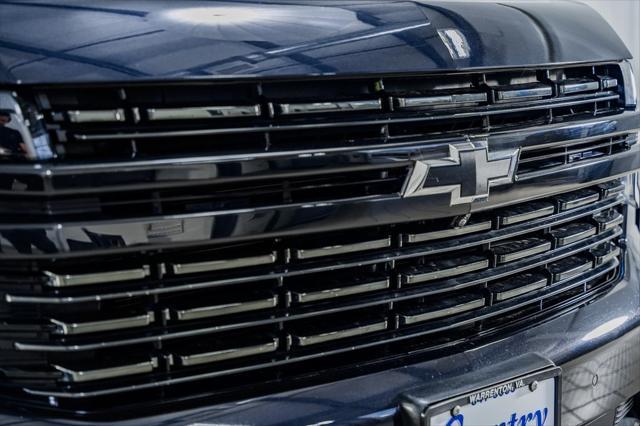 used 2022 Chevrolet Tahoe car, priced at $58,777