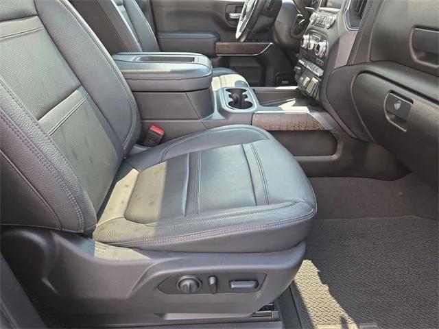 used 2022 GMC Sierra 2500 car, priced at $63,999