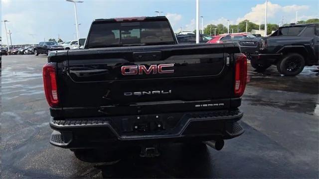 used 2022 GMC Sierra 2500 car, priced at $63,999
