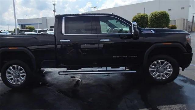 used 2022 GMC Sierra 2500 car, priced at $63,999