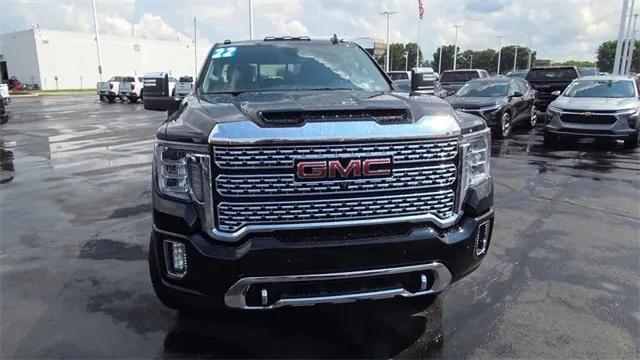 used 2022 GMC Sierra 2500 car, priced at $63,999