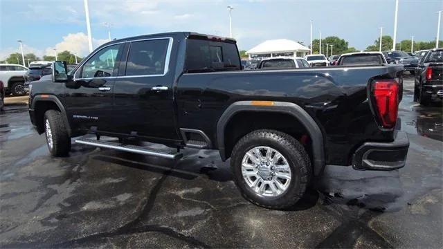 used 2022 GMC Sierra 2500 car, priced at $63,999