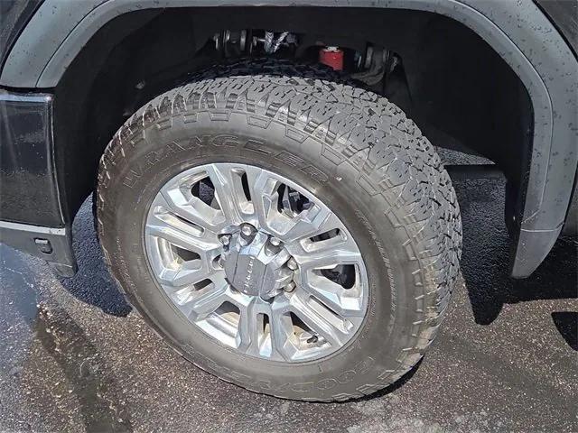 used 2022 GMC Sierra 2500 car, priced at $63,999