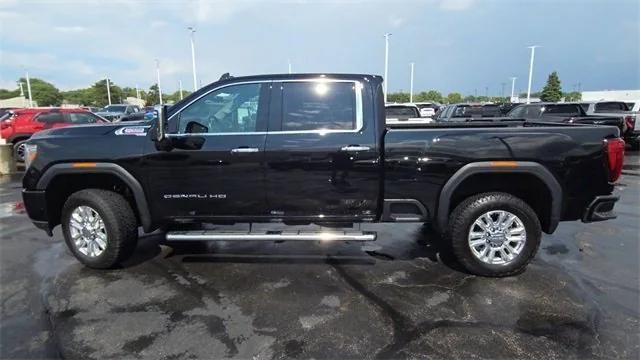 used 2022 GMC Sierra 2500 car, priced at $63,999