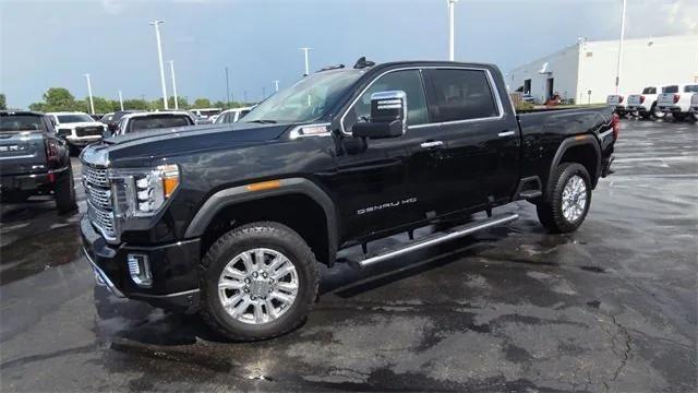 used 2022 GMC Sierra 2500 car, priced at $63,999