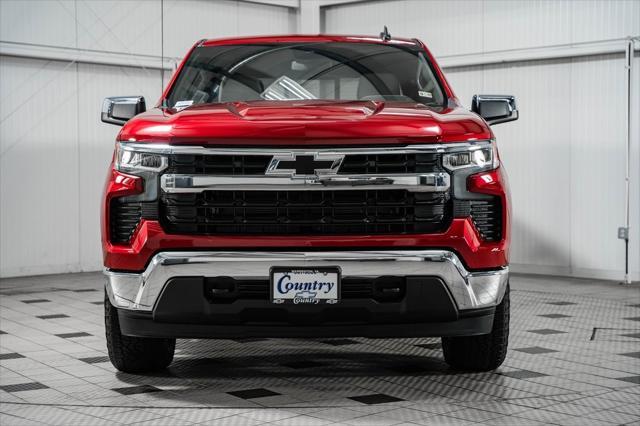 new 2024 Chevrolet Silverado 1500 car, priced at $63,475