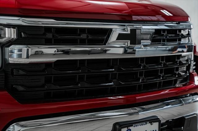 new 2024 Chevrolet Silverado 1500 car, priced at $63,475