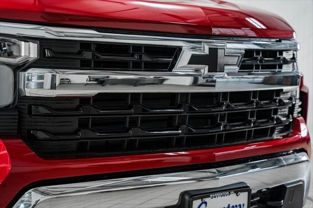 new 2024 Chevrolet Silverado 1500 car, priced at $63,475