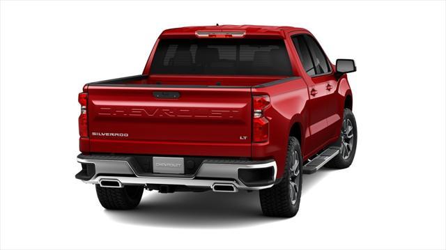 new 2024 Chevrolet Silverado 1500 car, priced at $63,475