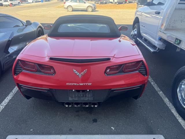 used 2015 Chevrolet Corvette car, priced at $45,500