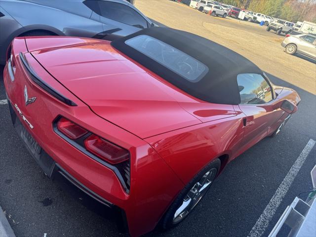 used 2015 Chevrolet Corvette car, priced at $45,500