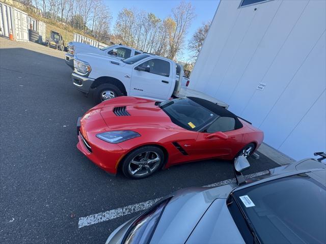 used 2015 Chevrolet Corvette car, priced at $45,500