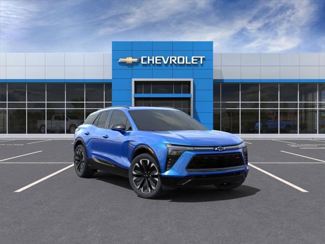 new 2025 Chevrolet Blazer EV car, priced at $58,780