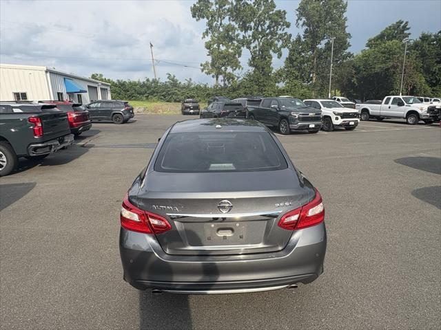 used 2017 Nissan Altima car, priced at $13,500