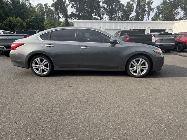 used 2017 Nissan Altima car, priced at $13,500