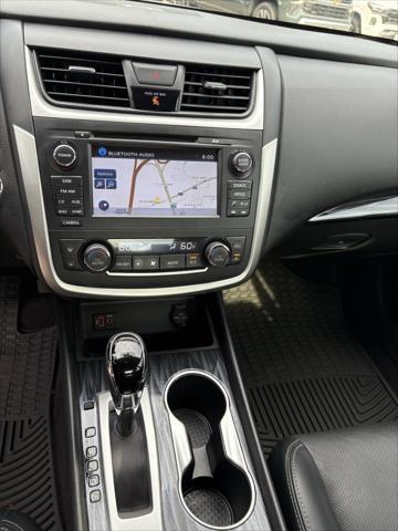 used 2017 Nissan Altima car, priced at $13,500