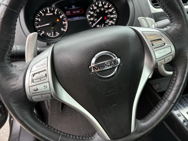 used 2017 Nissan Altima car, priced at $13,500