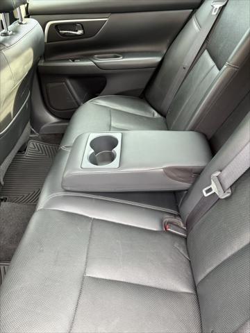 used 2017 Nissan Altima car, priced at $13,500