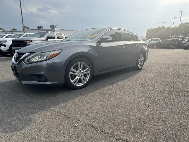 used 2017 Nissan Altima car, priced at $13,500
