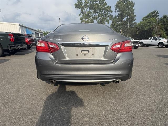 used 2017 Nissan Altima car, priced at $13,500