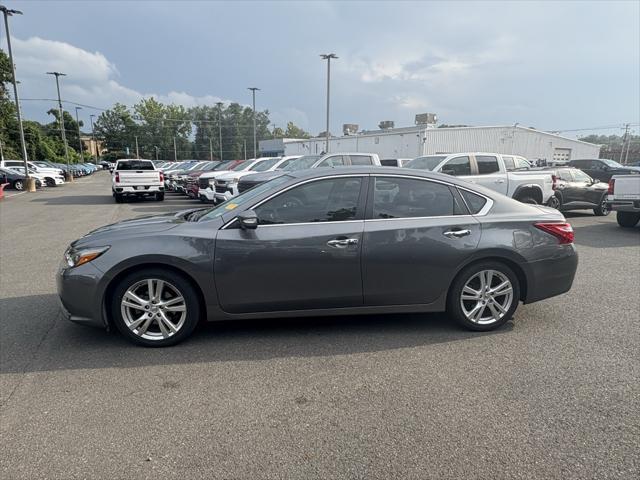 used 2017 Nissan Altima car, priced at $13,500