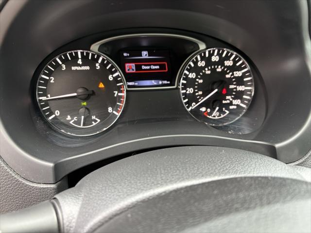used 2017 Nissan Altima car, priced at $13,500