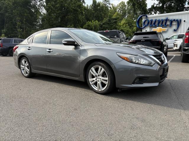 used 2017 Nissan Altima car, priced at $13,500
