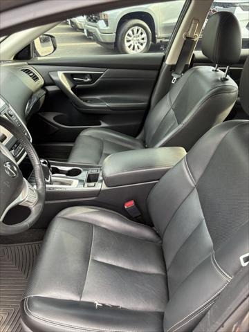 used 2017 Nissan Altima car, priced at $13,500