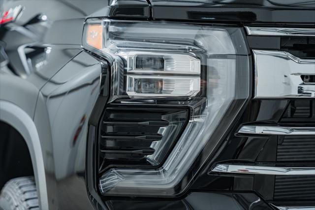 new 2025 Chevrolet Silverado 2500 car, priced at $72,140