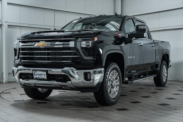 new 2025 Chevrolet Silverado 2500 car, priced at $72,140