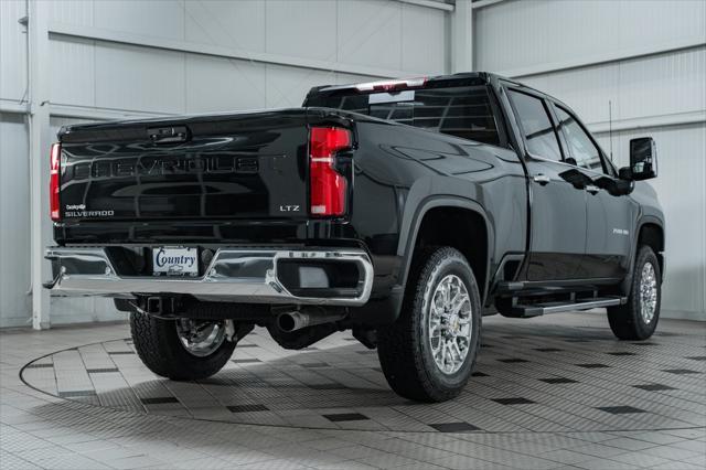 new 2025 Chevrolet Silverado 2500 car, priced at $72,140