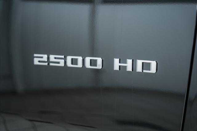 new 2025 Chevrolet Silverado 2500 car, priced at $72,140