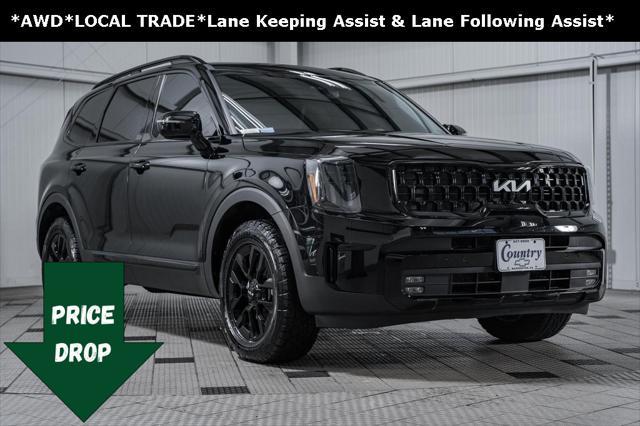 used 2024 Kia Telluride car, priced at $44,999